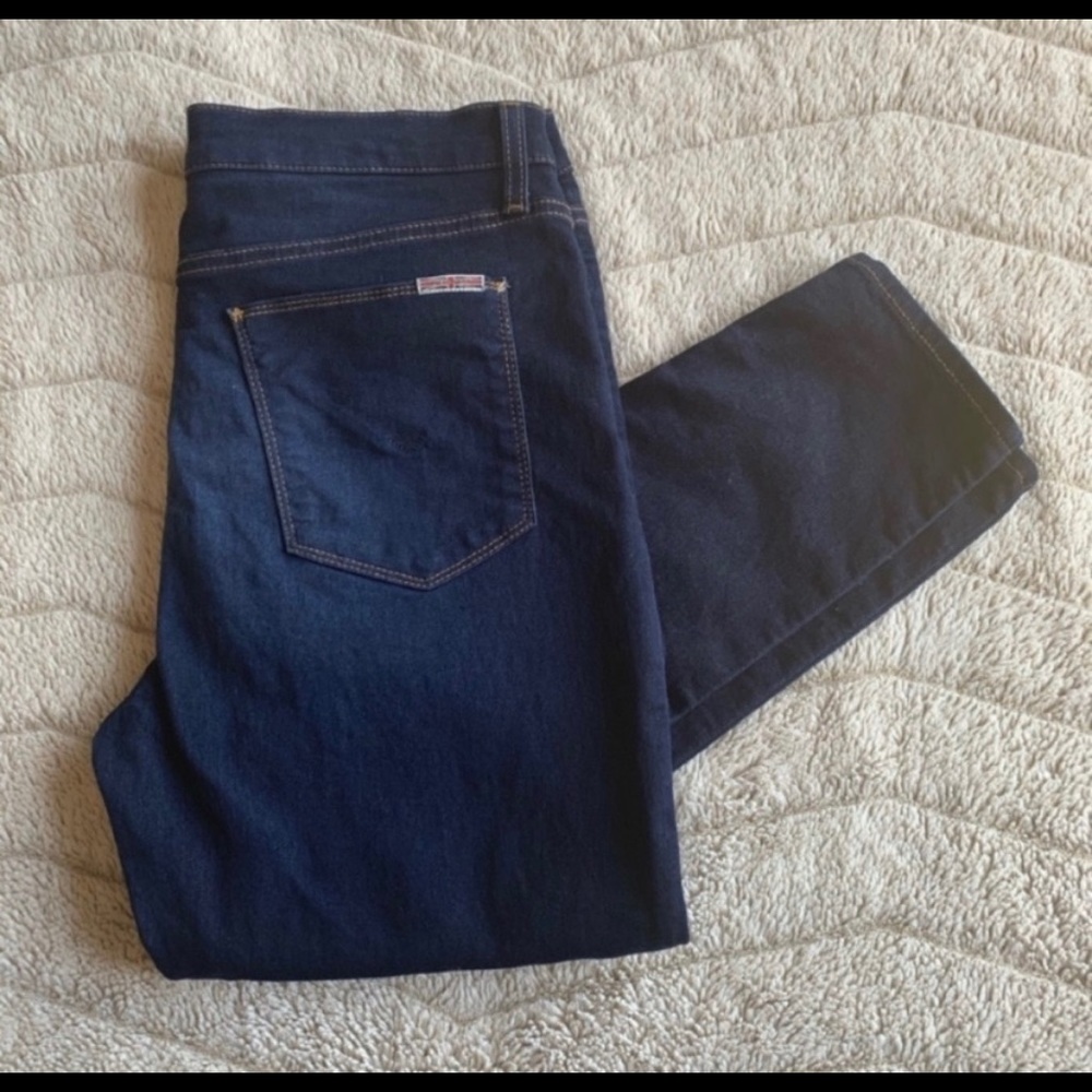 Hudson Natalie Super Skinny Jeans